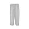 Skechers Simple Comfortable Solid Color Breathable Knitted Sports Pants Unisex Pants Mixed-Gray L126U017-046J