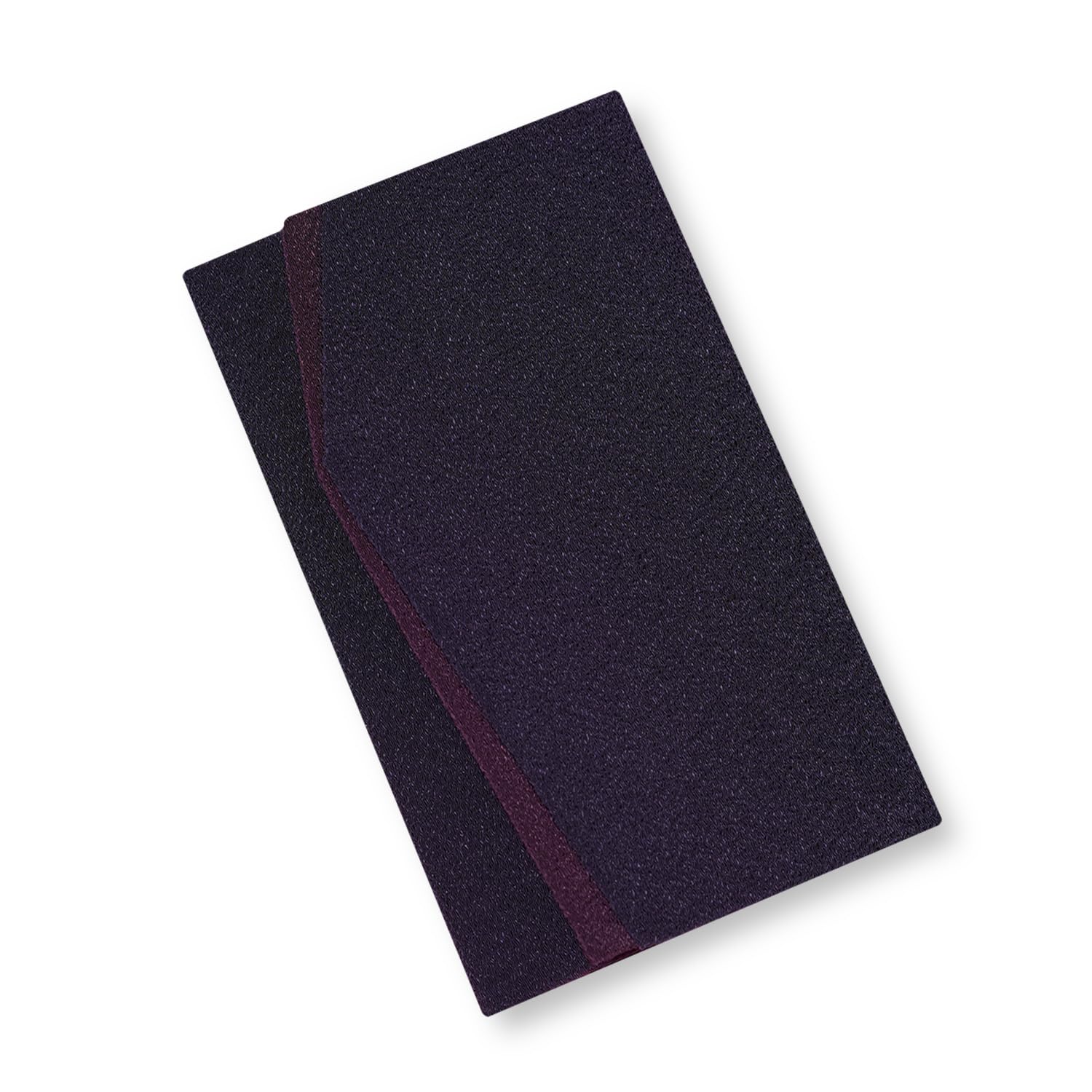 

Amemari Fukusa (Japanese traditional cloth) for celebrations and condolences, with a magnetic closure and two-tone header. Made in Japan. Stylish