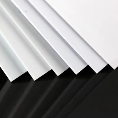 ABS Plastic Sheets (100x200x2mm, 5-Pack)