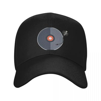 New The Vinyl Sound Baseball Cap Beach Outing Summer Hat Luxury Cap FeUnisex Unisex's