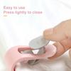 6PCS Anti-slip and Needle-free Mattresses Quilt Holder Bed Accessories Quilt Cover Blanket Clip Tongs Anti-running Clothespin