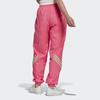 Adidas Originals Collaboration Track Pants With Crystal Logo Women Pants Pink GS2637