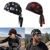 Breathable Bandana Headscarf Quick Dry Cycling Head Wrap Fashion Accessory Bandana Hat  Sports