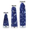 1Pcs Reusable Ice Bags Cold Pack Hot Water Bag for Injuries Cooler Bag Various Sizes Breathable Ice Bags for Knee Head Leg