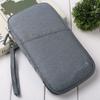 Travel Passport Bag RFID Family Passport Holder Multi-function Airplane Check-in Cards Tickets Organizer Travel Accessories