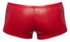 Svenjoyment - Sexy Red Men's Shiny Boxer Shorts L