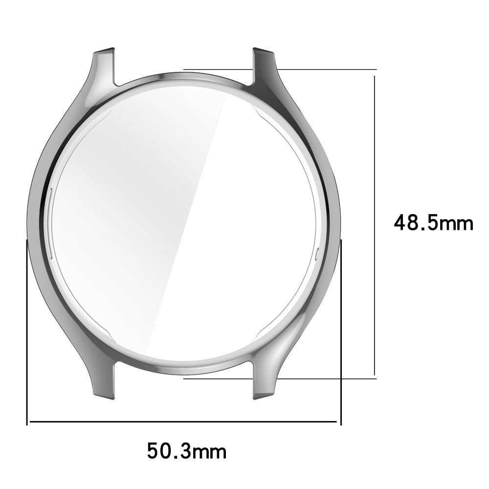 Bumper Screen Protector Full Cover Protective Shell New TPU Case for Xiaomi Watch 2