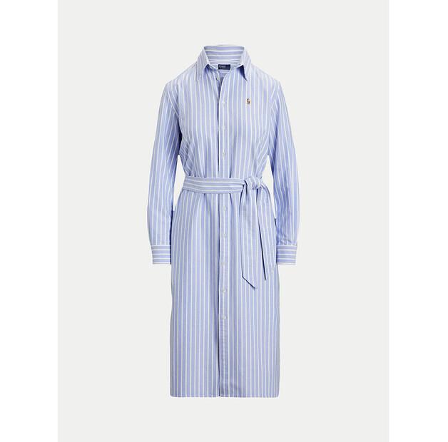 Polo Ralph Lauren Shirt Dress 211959901001