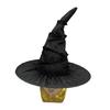 Wickeds Witch Costume Accessories Elphaba Cosplay Glasses Wickeds Elphaba Hat Halloween Cosplay Costumes for Adults
