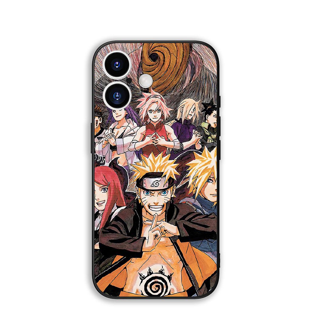 

for Motorola Moto G86 G57 G67 G24 G15 G54 Power G13 G14 G34 G35 G45 G53 G55 G75 G72 Case Kakashi Uchiha Sasuke Akatsuki Narutos Motorola Moto G54 Power