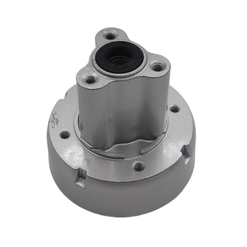 Mozzo Anteriore Posteriore Freno a Tamburo per Honda Z50 Z50A Z50J Z50R CT70 ATC70 TRX70 Mini Trail Monkey Bike
