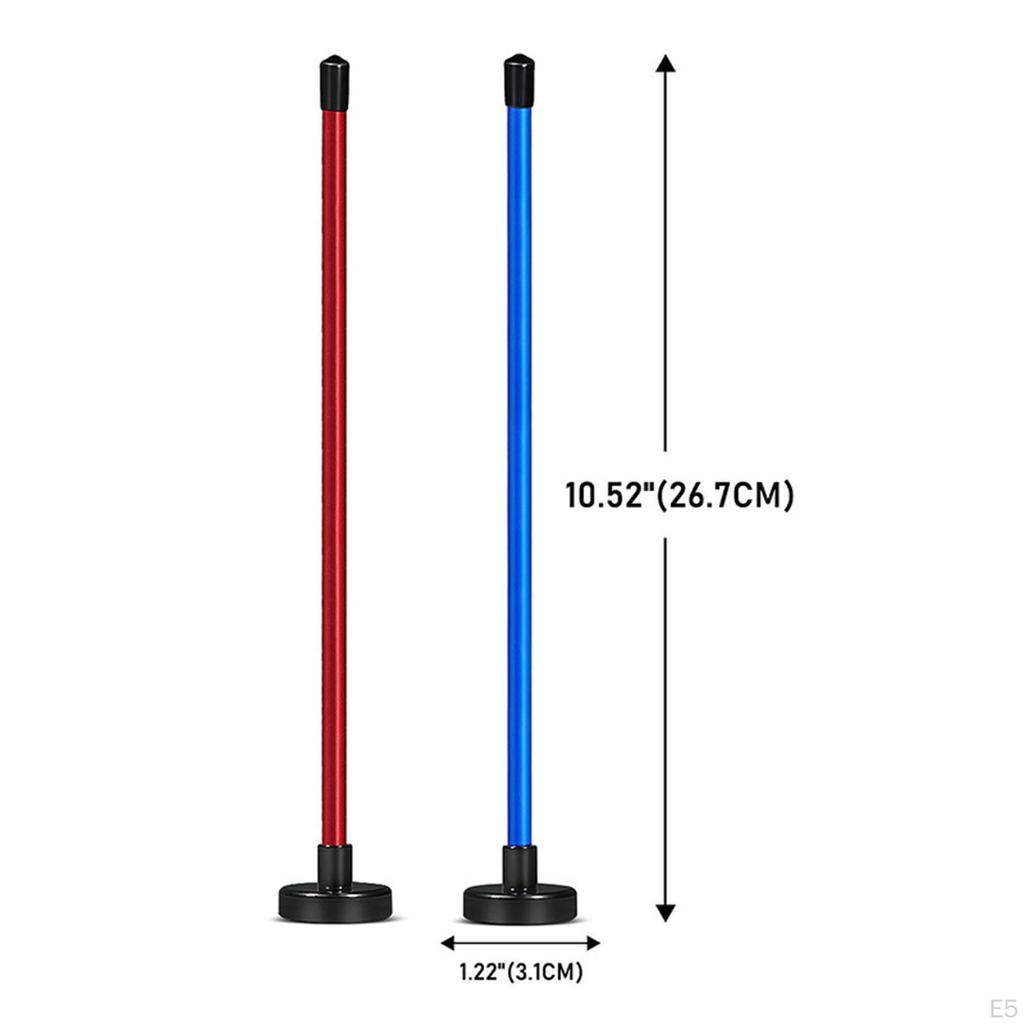 Magnetic Golf Club Alignment Stick Accessories