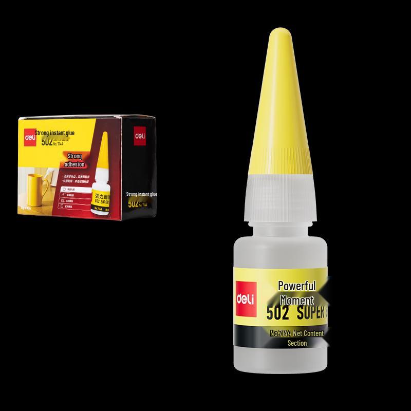 Deli 7144-502 Super Glue