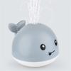 Bath Toy Spray Water Can Drifting Rotate with Shower Pool Toy for Toddler Party