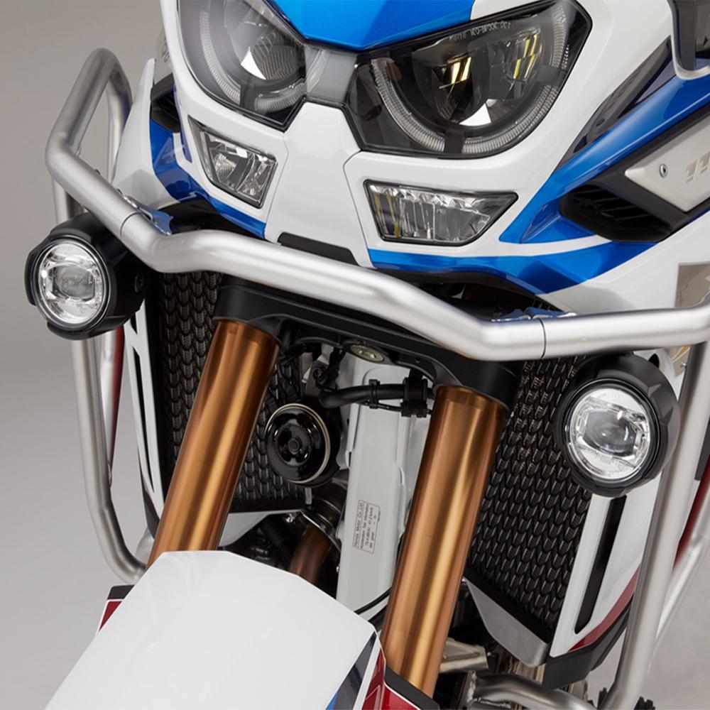 Motorcycle Accessories Fog Lights For Honda CRF1100L CRF 1100L CRF1100 L Africa Twin LED Auxiliary Fog Light Driving Lamp