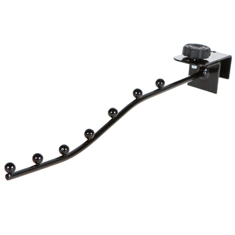 Ayarlanabilir Komodin Saklama Rafı: Yurt Ranzaları için 7 Boncuklu Kanca