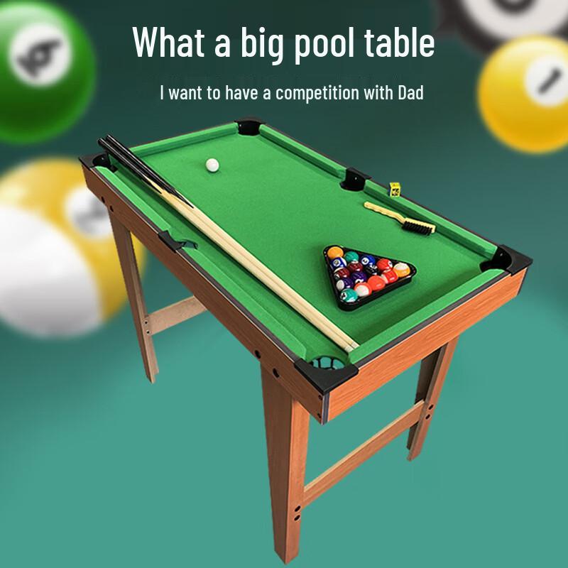 LISM Children s Mini Billiards Table