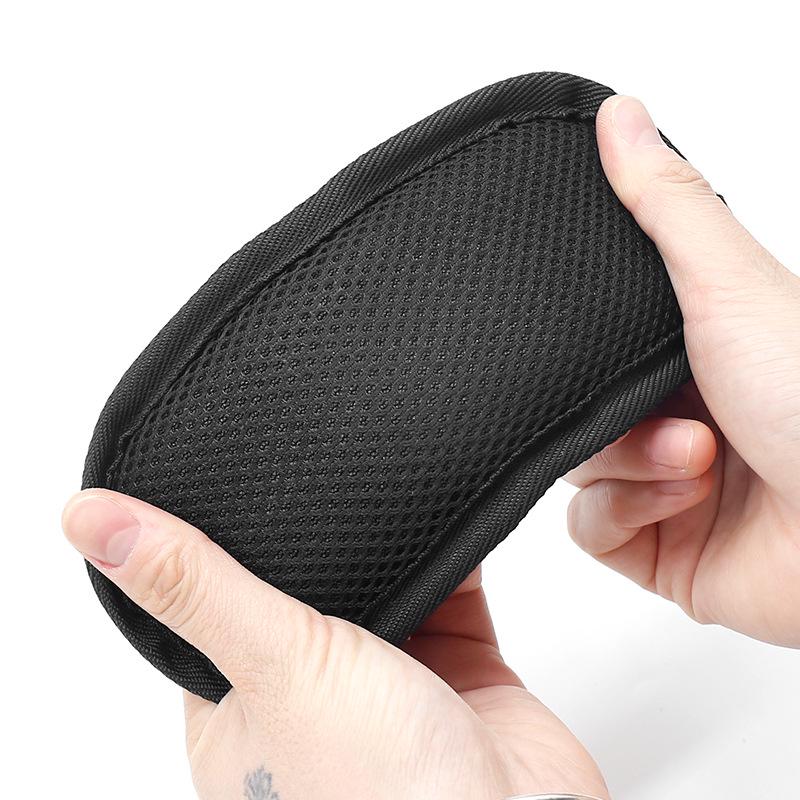 Multifunctional Decompression Anti-Slip Shoulder Pad for Single & Double-Shoulder Bags and Fishing Boxes