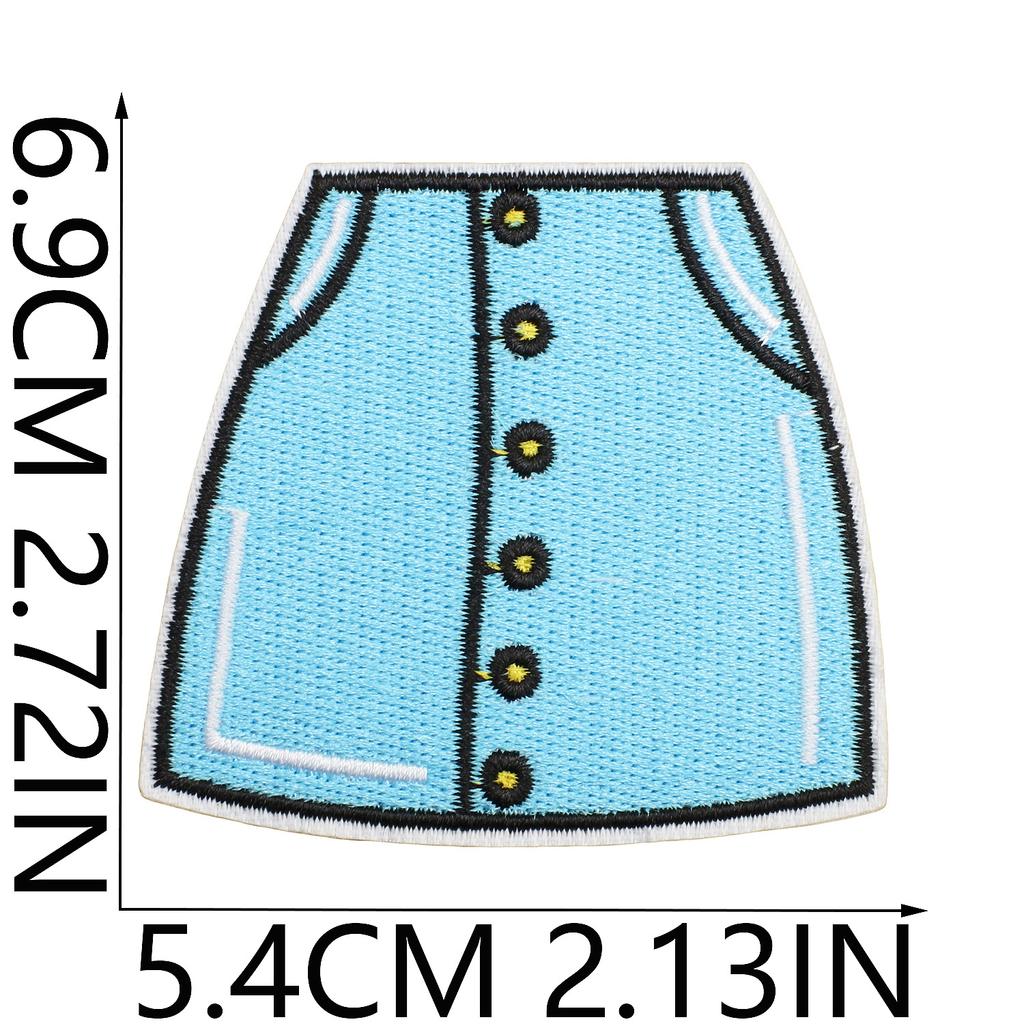 Taylor Cd Embroidery Cloth Sticker Singer Patch Sticker Music Butterfly Disc Computer Embroidery Chapter Bag Decoration Skirt Embroidery Label