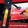 Auto Scratch Repair Pen for Light Exterior Scratches, Clear Coat Applicator with Pen Style Touch Up Design for Car Owners Daily Use