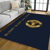 Glory Glory Man United Themed Floor Mat Nonslip Mat Decorative For Living Room Game Room Doormat Machine Washable Vintage Decorative