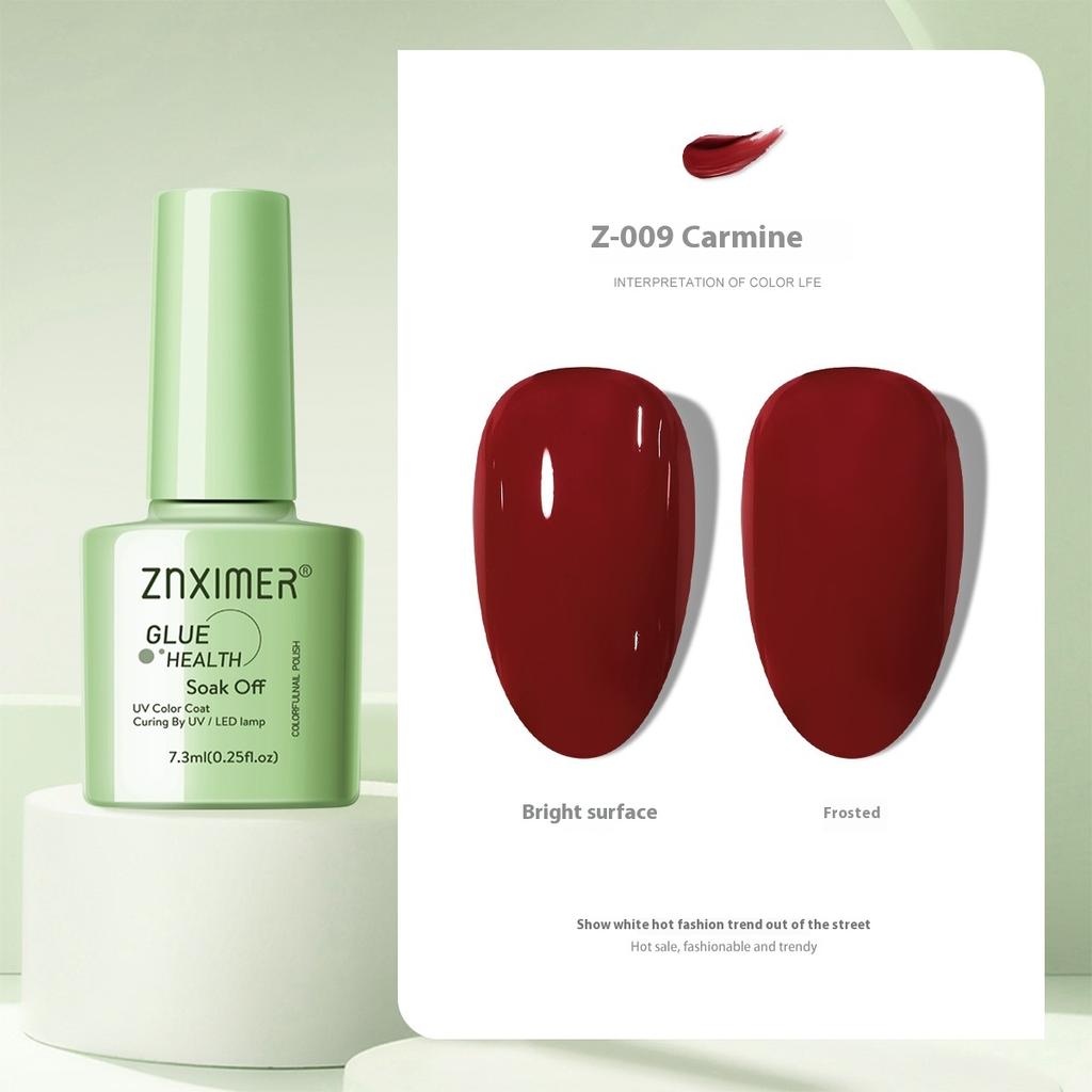 Nail Polish Glue Popular Color Nail Polish Barbie Phototherapy Nail Polish Lasting Nail Salon