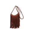 Bolso de un solo hombro - Un diseño de nicho para mujeres modernas que van a la oficina. Bolso cruzado popular y sencillo.