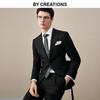 By Creations Dormeuil Pure Wool Business Suit