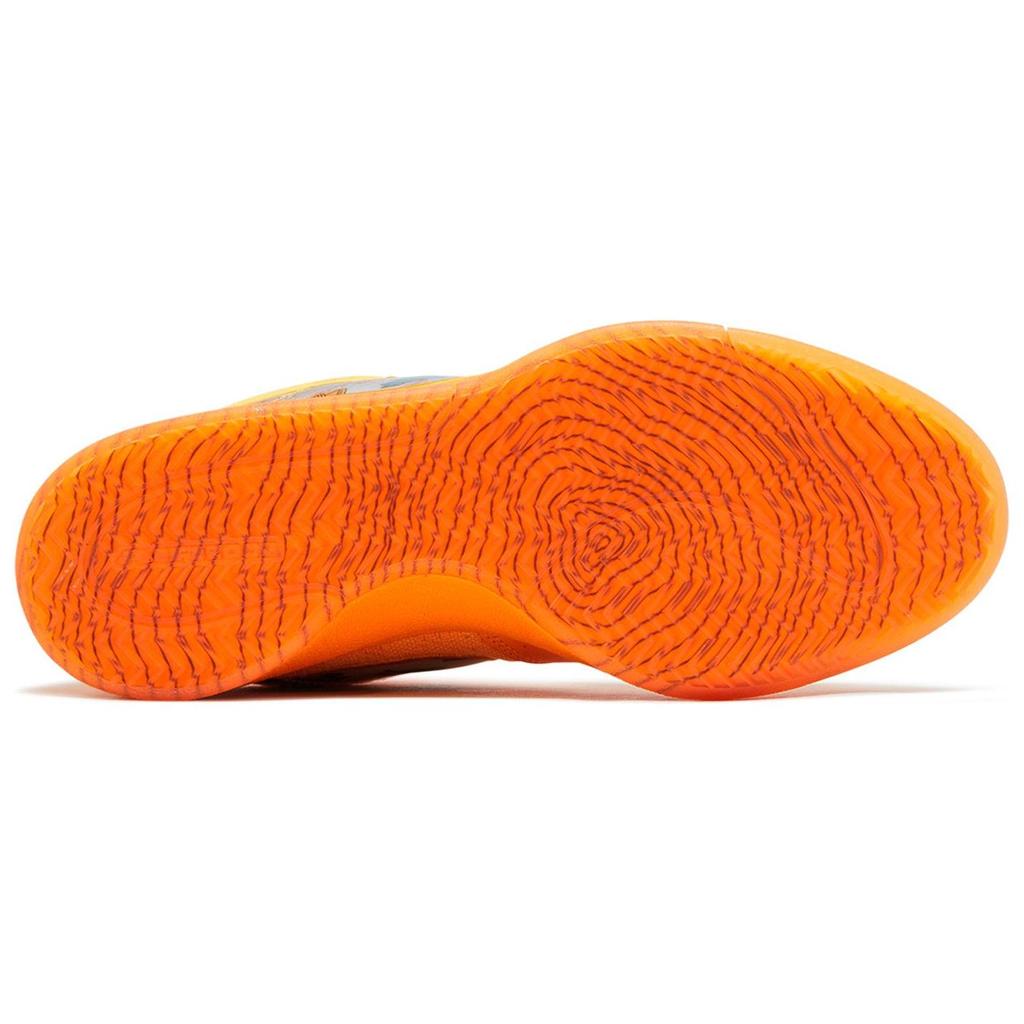 Nike Βιβλίο 1 EYBL Nationals Ανδρικά Αθλητικά Παπούτσια Πορτοκαλί Laser-Πορτοκαλί Ανοιχτό-Καφέ HM4307-800