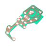 Printed Circuit Board 25023577 For Corvette C3 1978-1982 Instrument Cluster