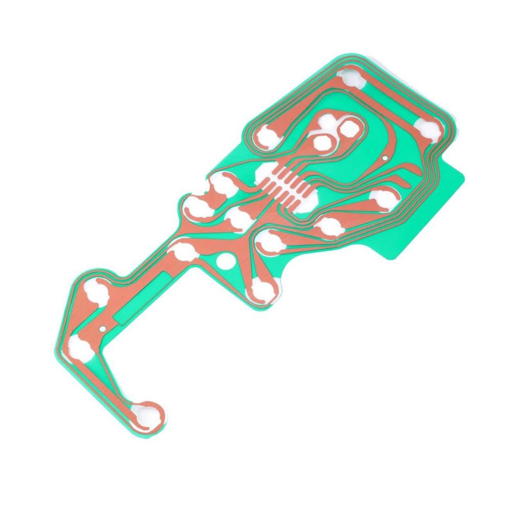 Printed Circuit Board 25023577 For Corvette C3 1978-1982 Instrument Cluster