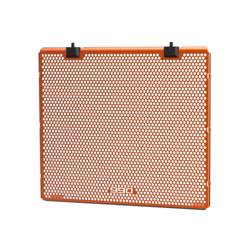 2025 FOR 990 Duke 990Duke 2024 2026 Duke 990 Motorcycle Radiator Guard Grille Protective Protector Grill Cover Cover Parts