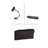 [Audio-Technica] PRO35 Condenser Microphone - XLR, for Brass/Saxophone/Trumpet. Includes Microphone Holder. Back Electret, Unidirectional.