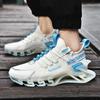 Blade schoenen herfst- en winterschoenen voor heren schokabsorberende sportschoenen casual grote maten hardloopschoenen voor heren Chinese herenschoenen