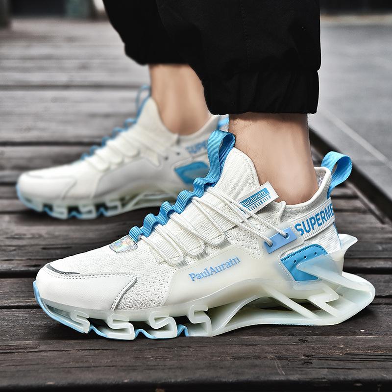 Blade schoenen herfst- en winterschoenen voor heren schokabsorberende sportschoenen casual grote maten hardloopschoenen voor heren Chinese herenschoenen