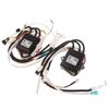 Universal Dc 3V Gas Stove Water Heater Double Ignition With Temperature Control And Display Pulse Igniter Switch