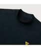 BOLDEST Work Long Sleeve Mock Neck Base Layer V2 2Aicx25003Bks