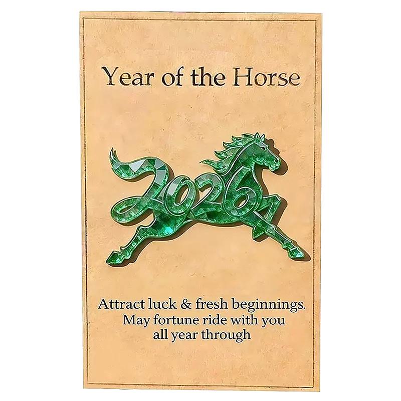 Little Horse Pocket Hug, Lucky  Horse A Symbol Of Strength  Beginnings 2026, A Pocket Hug For Horses