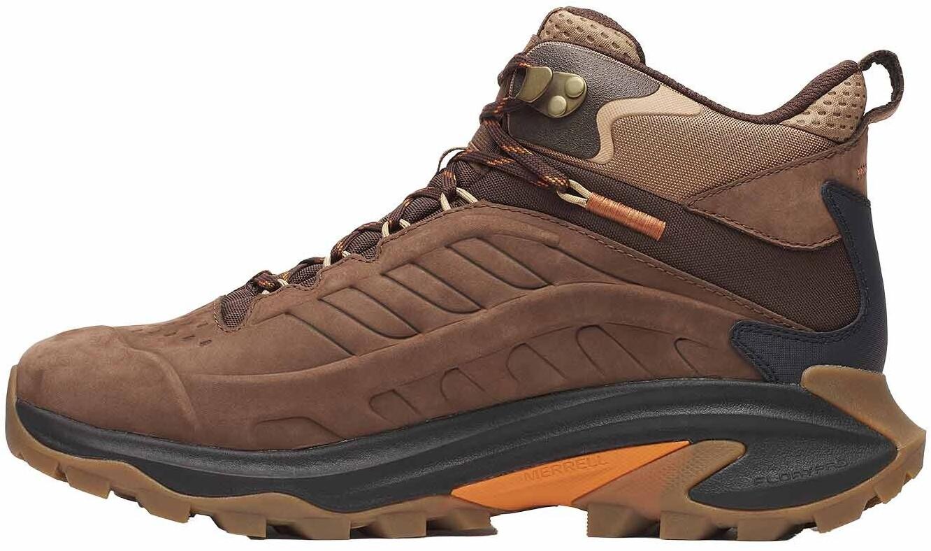 

Обувь для треккинга Merrell Moab Speed 2 LTR Mid WP mole 47
