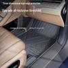 2026 GAC Trumpchi AION I60 Body Kits: Car Floor Mats, Starry Blanket Carpet & TPE Door Sill Protectors
