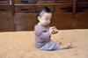 Sakai Sangyo Forest Roller Baby Made in Shake and First Natural Gift (Brown) Toy, Japan, Roll, Baby's Toy, Wooden, Color,