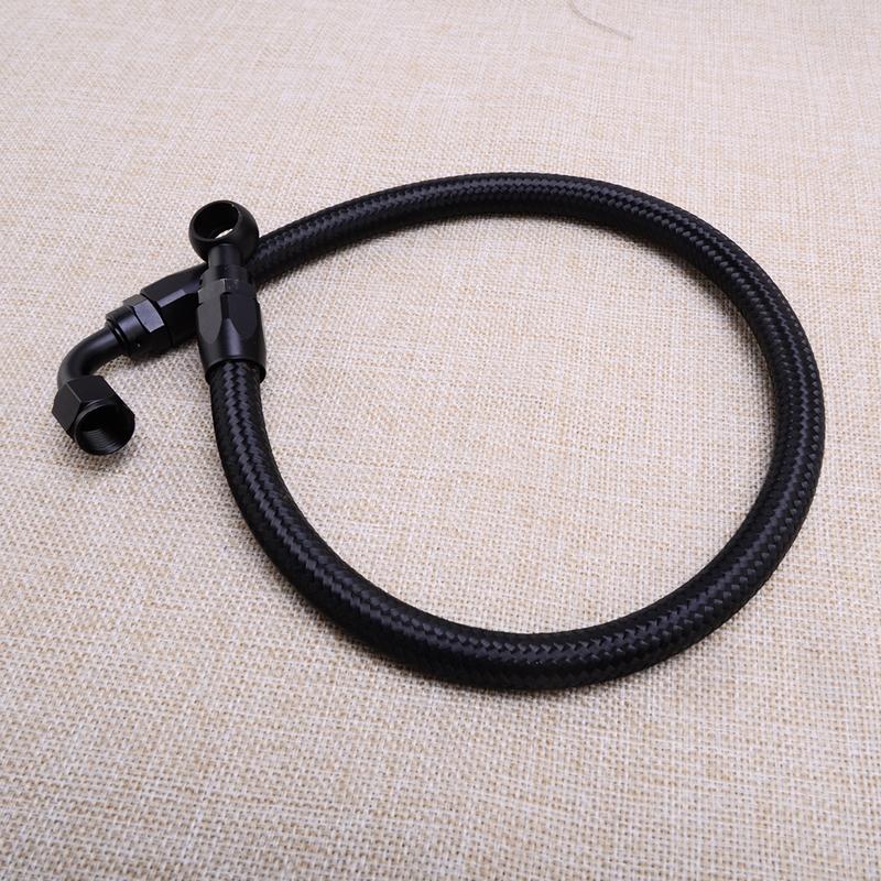 Zestawy plecionych przewodów paliwowych Pasują do silników Honda Civic Acura Integra D15 D16 B16 B18 B20 B16A B18C