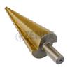 Wiertło Stożkowe Hss 4-32Mm Wiertło Stopnione Co 2 Mm, Uchwyt Cylindryczny