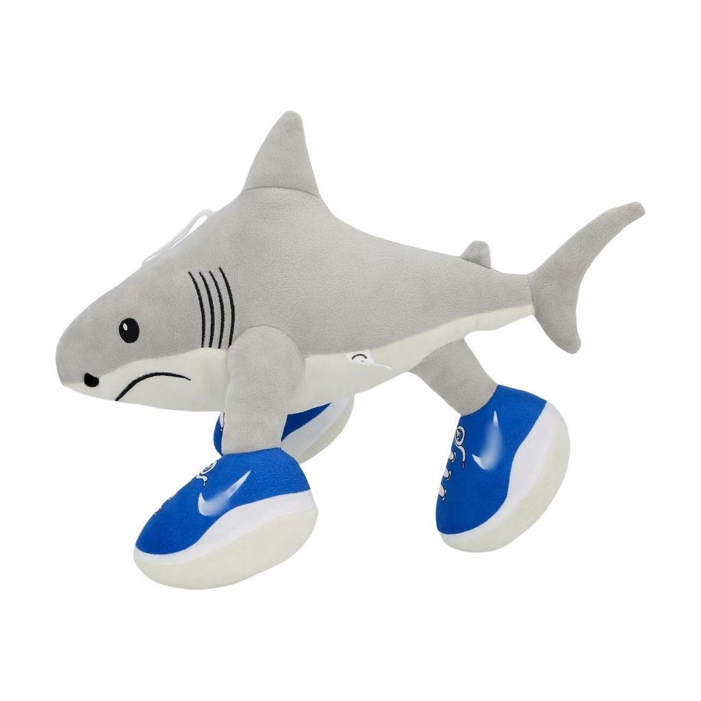 Sahur Shark Plush Toy - Shan Hai Jing Collection