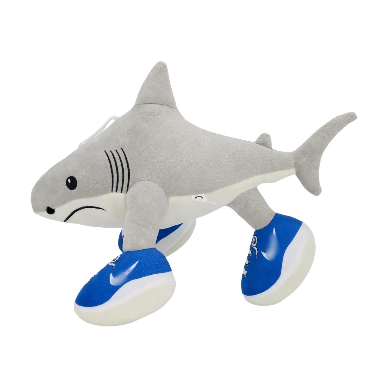 

Плюшевая игрушка Сахур Акула - Коллекция Шань Хай Цзин 30cm