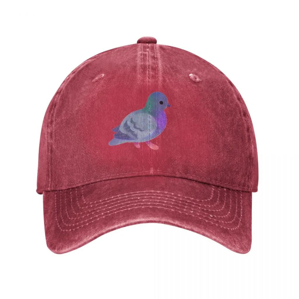 Wild Pigeon Baseball Cap Hat Beach Derby Hat Sports Cap Luxury Hat For Women Unisexs