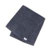 Imabari Towel Iori NEW "IORINO / Soft" Face Towel - Fluffy and Supple Touch (Ink) - 100% Cotton, Bamboo Rayon, Cotton Rayon Blend - Approx. 34x80cm -