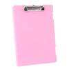 A4 File Folder Storage Box Plate Clip Student Special Test Paper Storage And Finishing Artifact Large Capacity Information Book