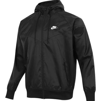 Men's Sportswear Hooded Woven Jacket