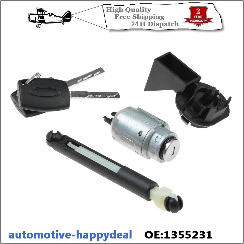 Ремонтный набор замка-защелки капота 1355231 Для Ford Focus MK2 2004-2012